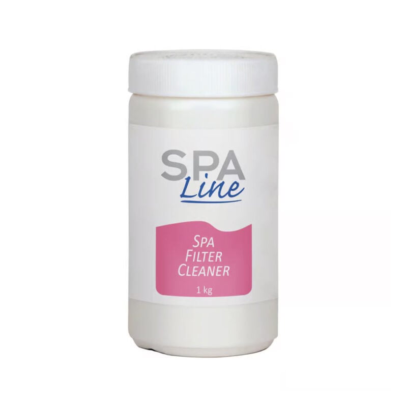 Spa Filter Cleaner